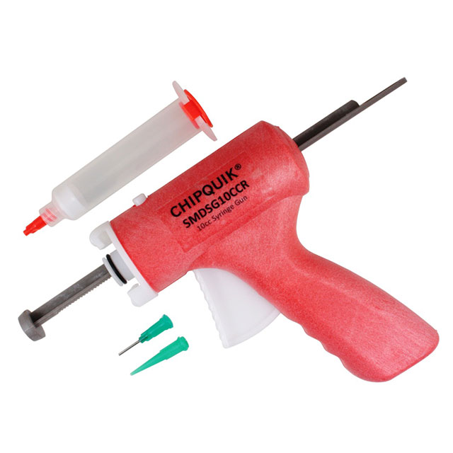 SYRINGE GUN MANUAL 10CC