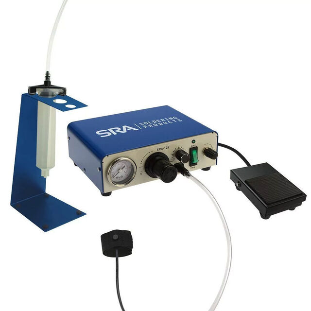 SRA PRECISION FLUID DISPENSER 22