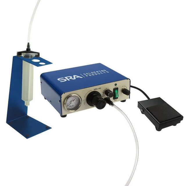 SRA PRECISION FLUID DISPENSER 22