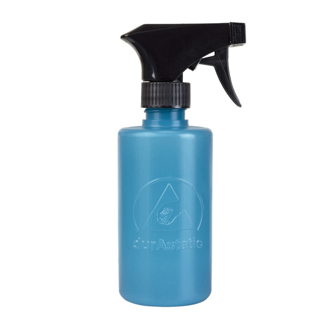 BLUE TRIGGER SPRAYER BOTTLE, 8 O
