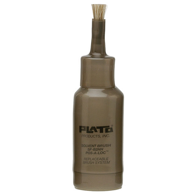 STATIC DSSPTV BRUSH SCRUB BTTL