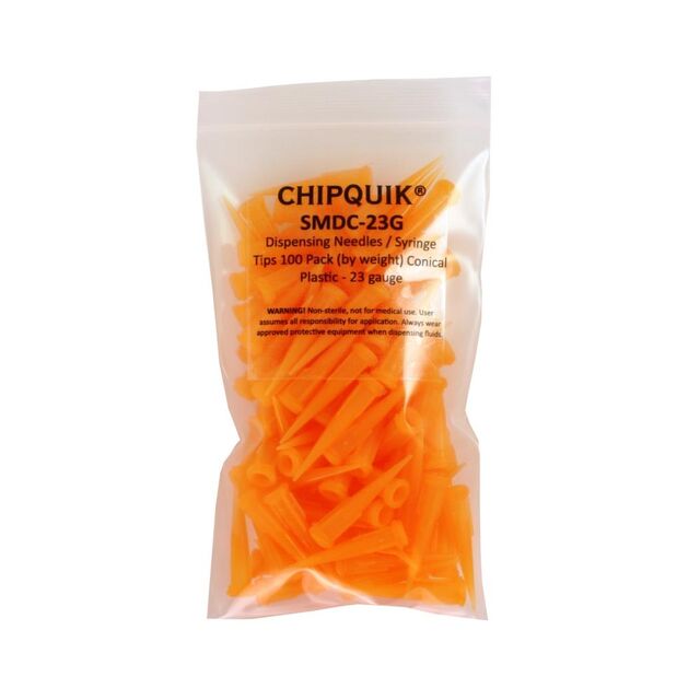 DISPENSING NEEDLES / SYRINGE TIP