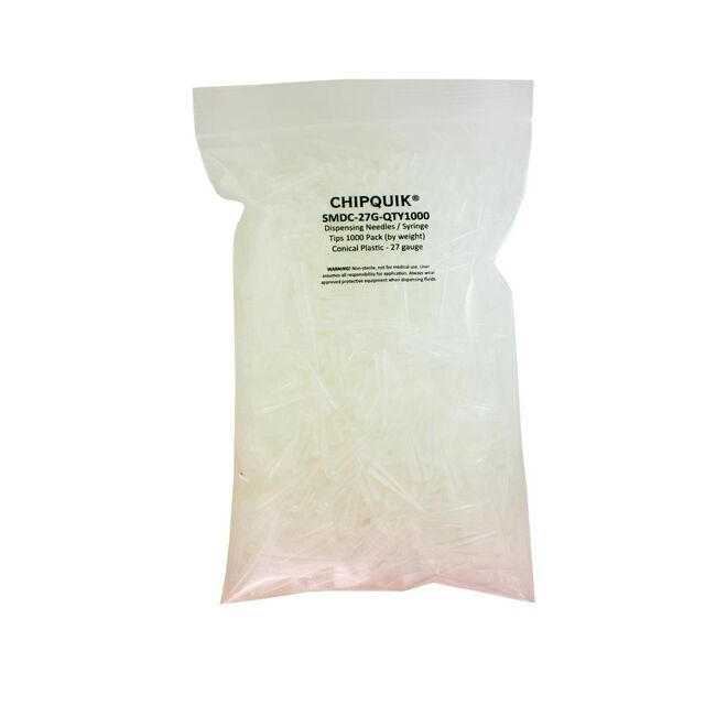 DISPENSING NEEDLES / SYRINGE TIP