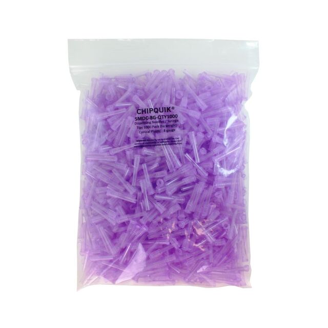 DISPENSING NEEDLES / SYRINGE TIP