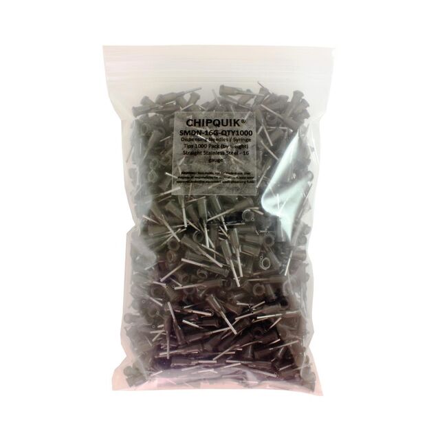 DISPENSING NEEDLES / SYRINGE TIP