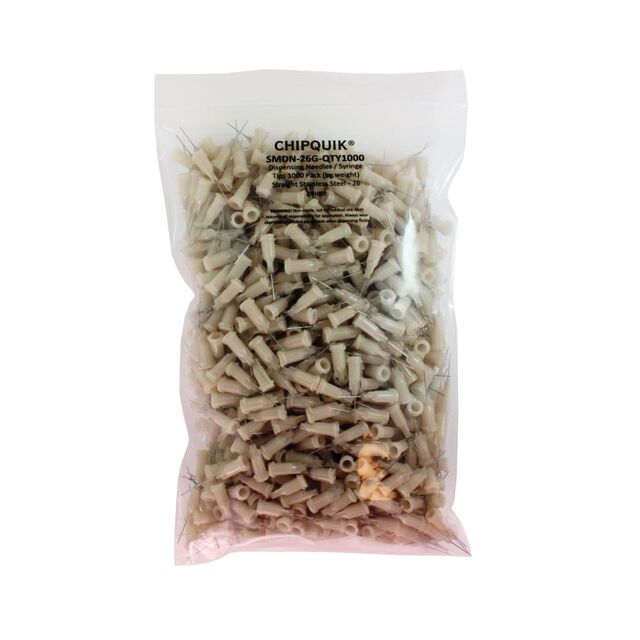 DISPENSING NEEDLES / SYRINGE TIP