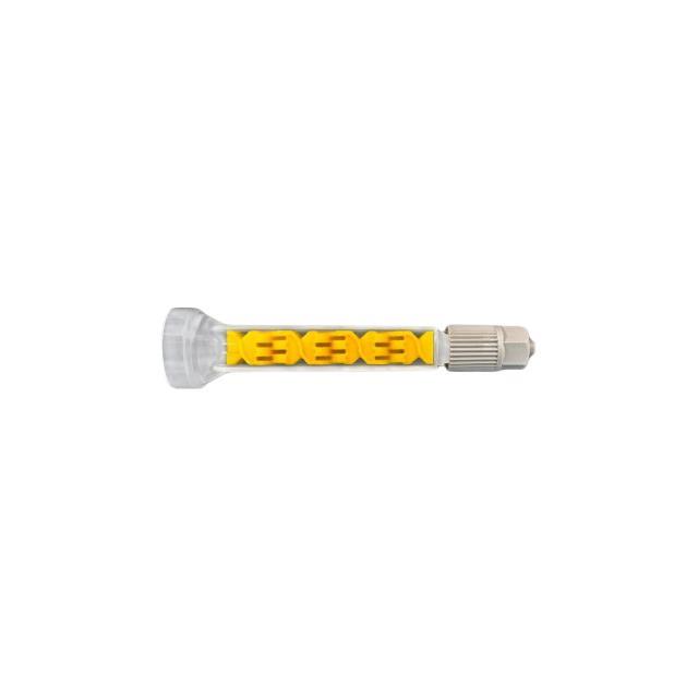 Straight w/ Luer-Lock Nozzle
