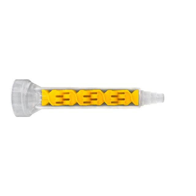Straight w/ Stepped Nozzle