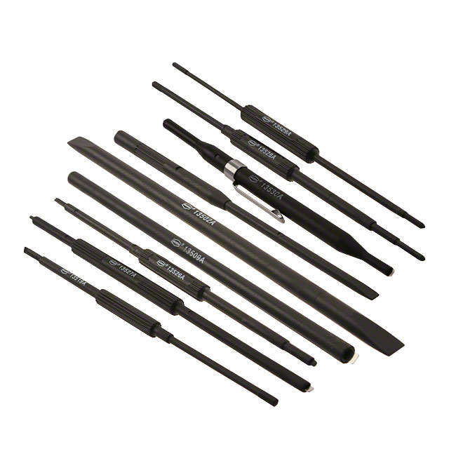 TUNING SET MULTI TIPS NYLON 9PC