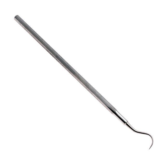 PROBE CURVED STAINLESS STEEL