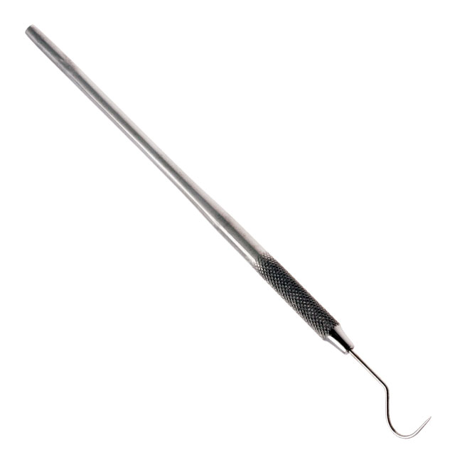 PROBE CURVED STAINLESS STEEL