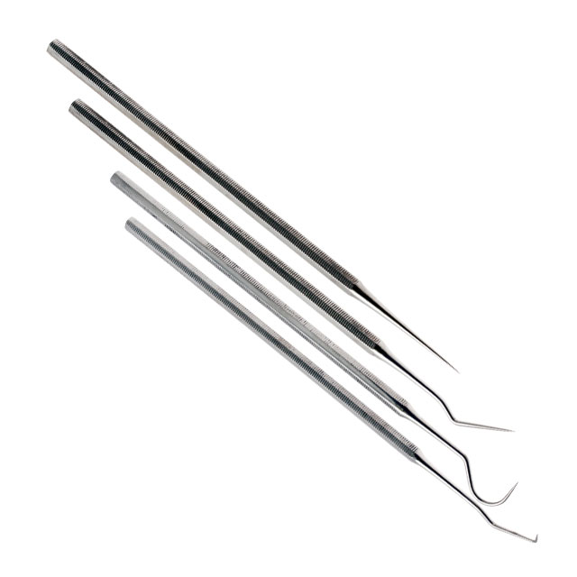 PROBE SET MULTI TIP S STEEL 4PC