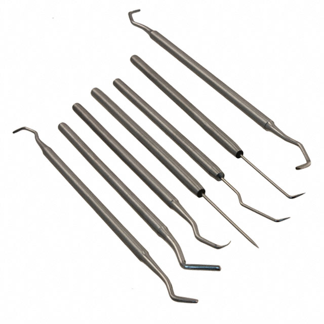 PROBE SET MULTI TIP S STEEL 7PC