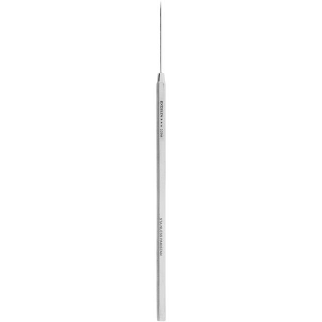 PROBE - STRAIGHT 6" FINE TIP  SS