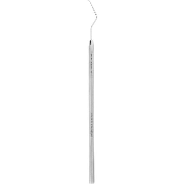 PROBE - 35 CURVED 6" FINE TIP  S