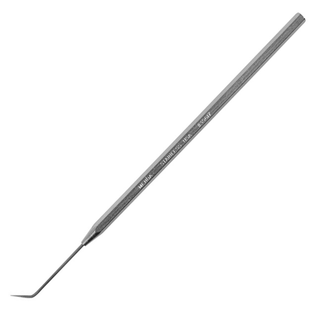 PROBE POINTED STN STEEL 5.43"