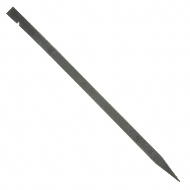 PROBE FLAT POINTED NYLON 6.09"