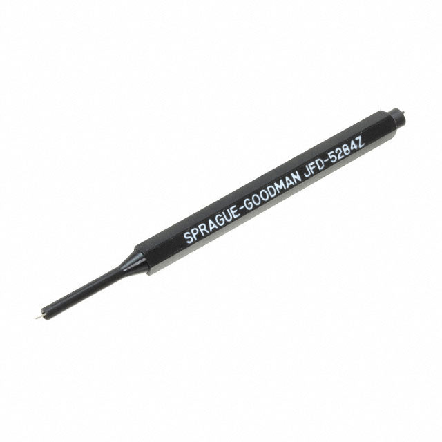TUNING TOOL FLAT 5"