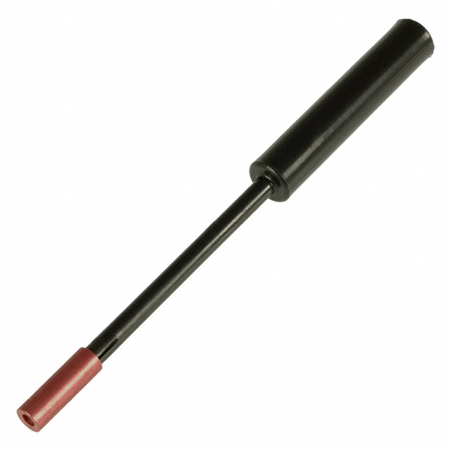 TUNING TOOL FLAT PLASTIC 5.25"