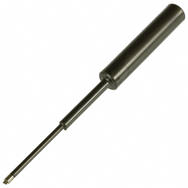 TUNING TOOL FLAT PLASTIC 5"