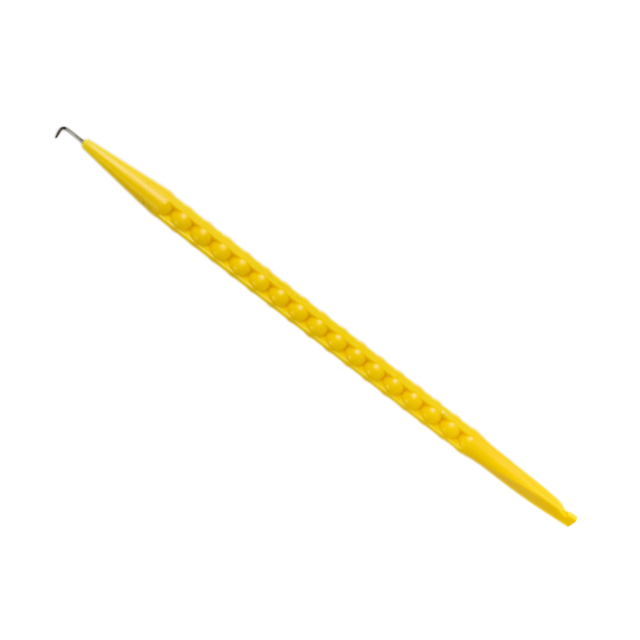 PROBE ANGL FLAT NYLON 7" 10PC