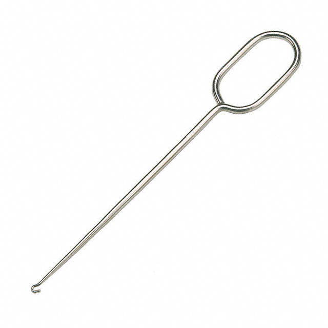 HOOK CURVED STEEL 6"