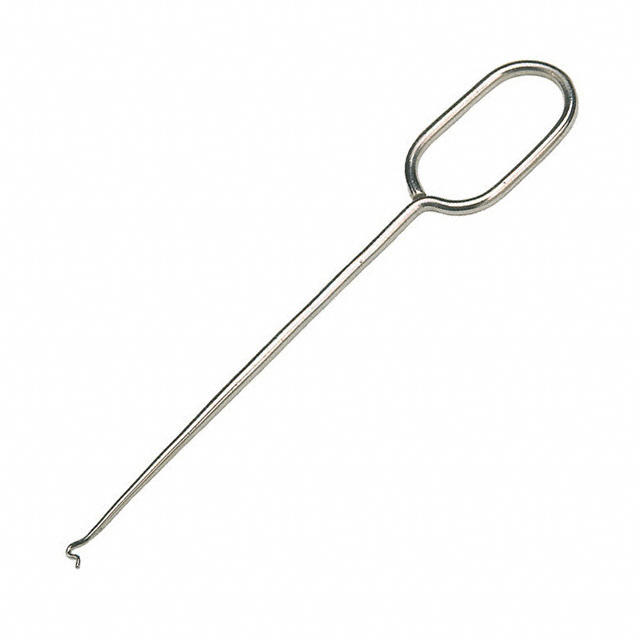 HOOK CURVED STEEL 6"
