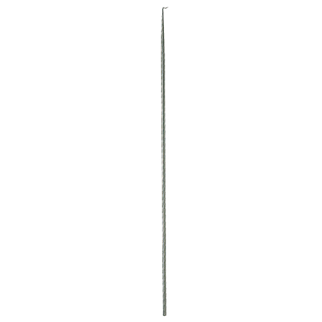 HOOK CURVED STEEL 11" 5PC