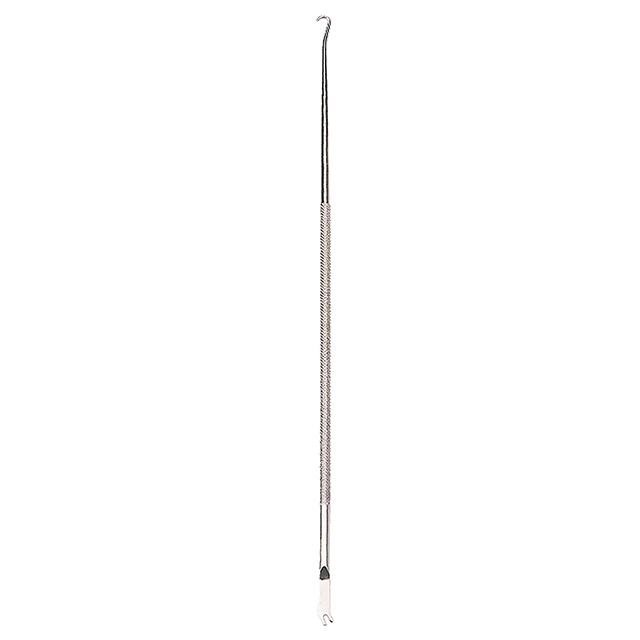 HOOK CURVED STEEL 8" 5PC