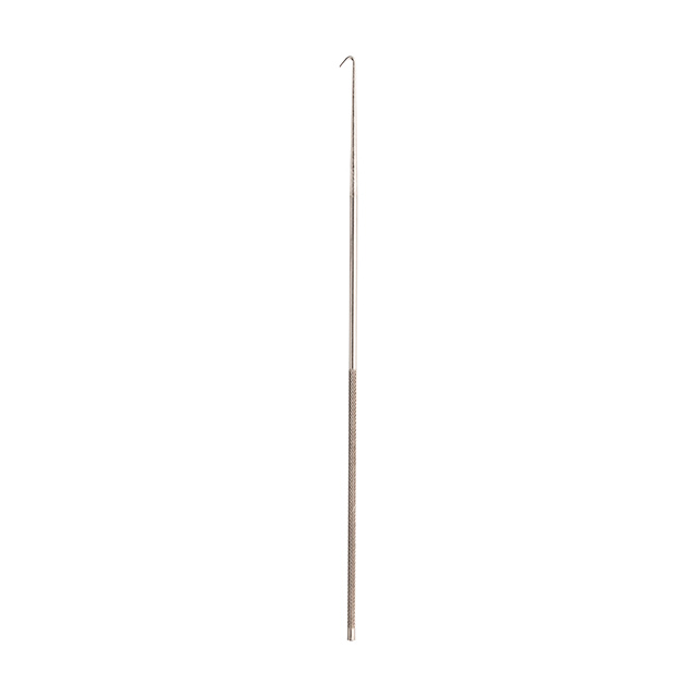 SPRING HOOK, PULL, 7" (PKG. 5)