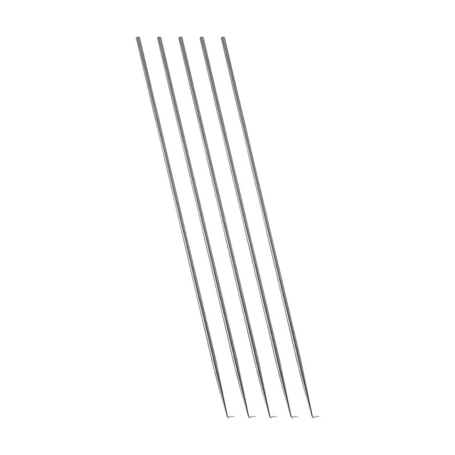 HOOK CURVED MULTI ANG STL 7" 5PC