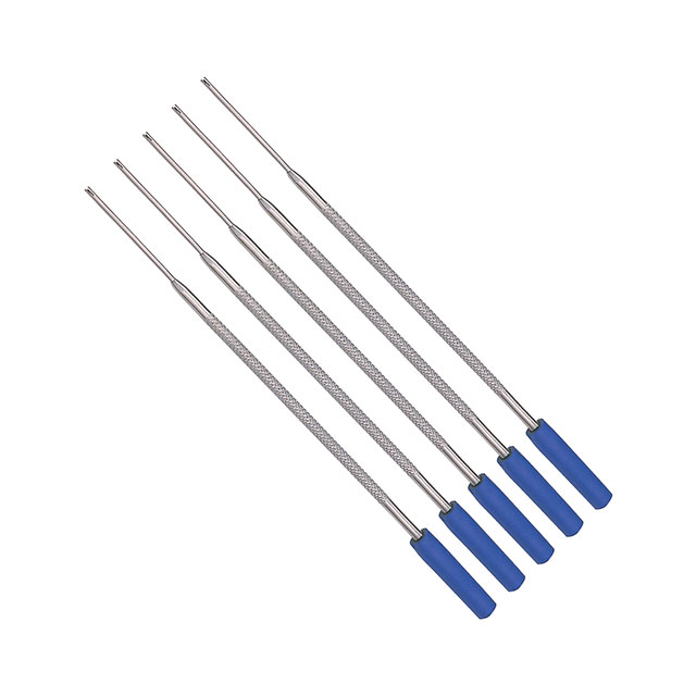 SPRING HOOK CAPTIVE 7" 5-PACK