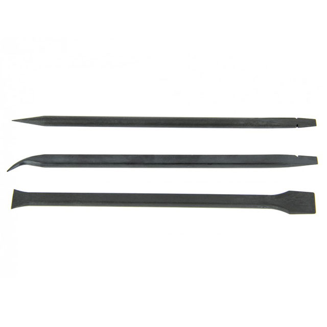 KIT OF 3 MPT PEEK PLASTIC PROBES