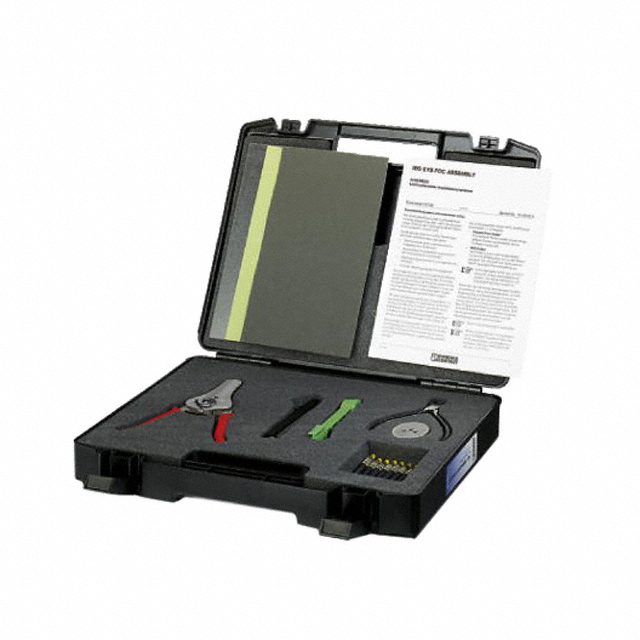 TERMINATION KIT FSMA/SCRJ CONN