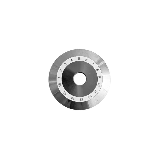 CLEAVING WHEEL