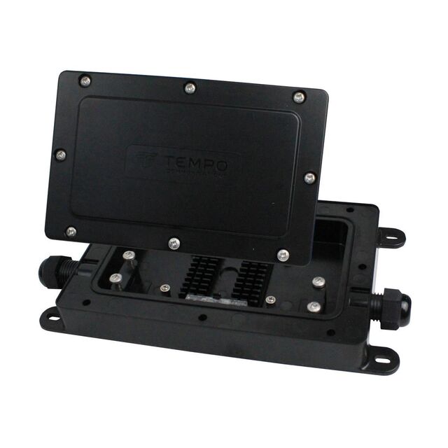 DROP FIBER ENCLOSURE KIT, 2 PORT