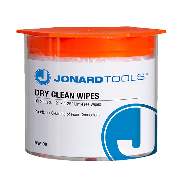 DRY WIPES 90 PCS