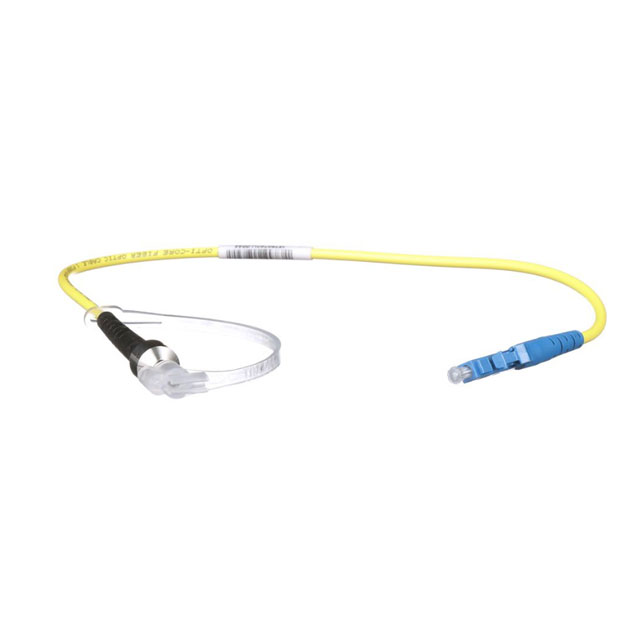 1.25MM SM FIBER OPTIC PATCH CORD