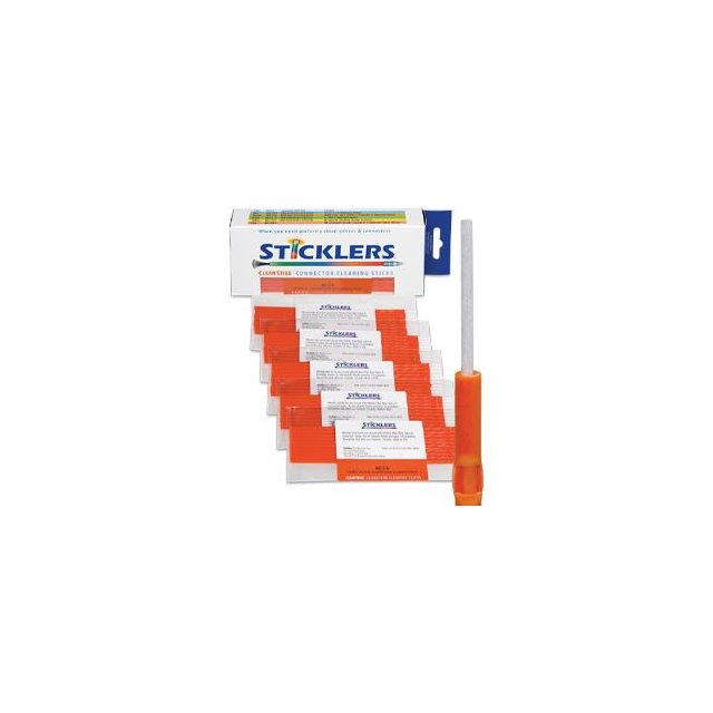 1.6MM CLEANSTIXX - RED 50/PK
