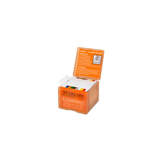 OPTICAL CLEANWIPES 640 - 640 CLE