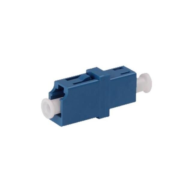 TEST SET ADAPTOR LC SIMPLEX BLUE