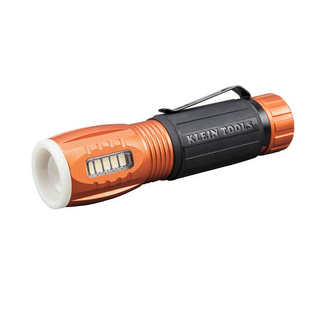 FLASHLIGHT WITH WORKLIGHT