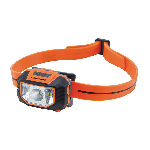 HEADLIGHT 50/150 LUMEN AAA(3)