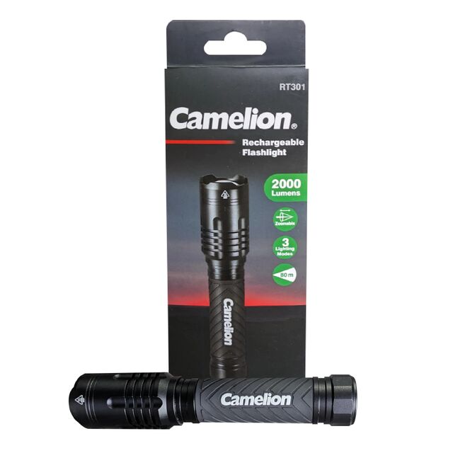 Camelion RT301 34W COB 2000LM Re