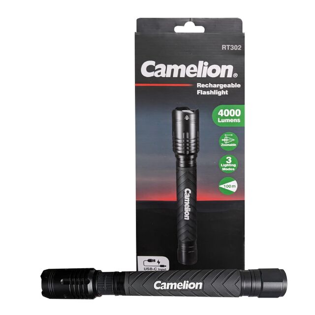 Camelion RT302 76W COB 4000LM Re
