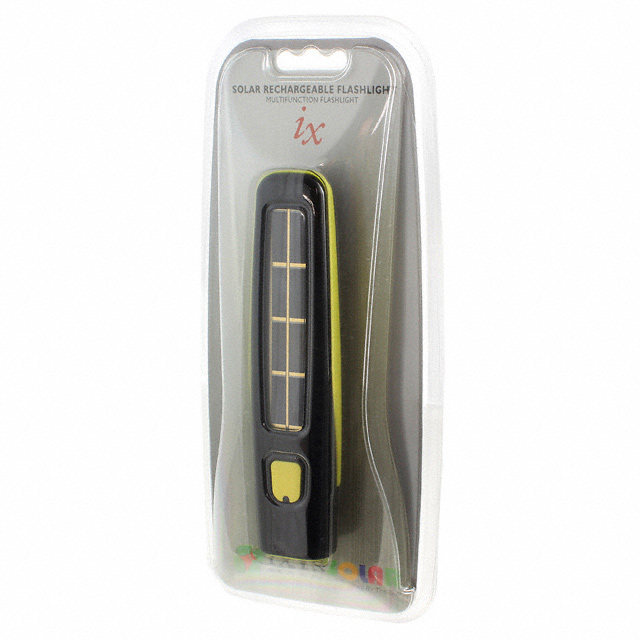 FLASHLIGHT LED AA(2)