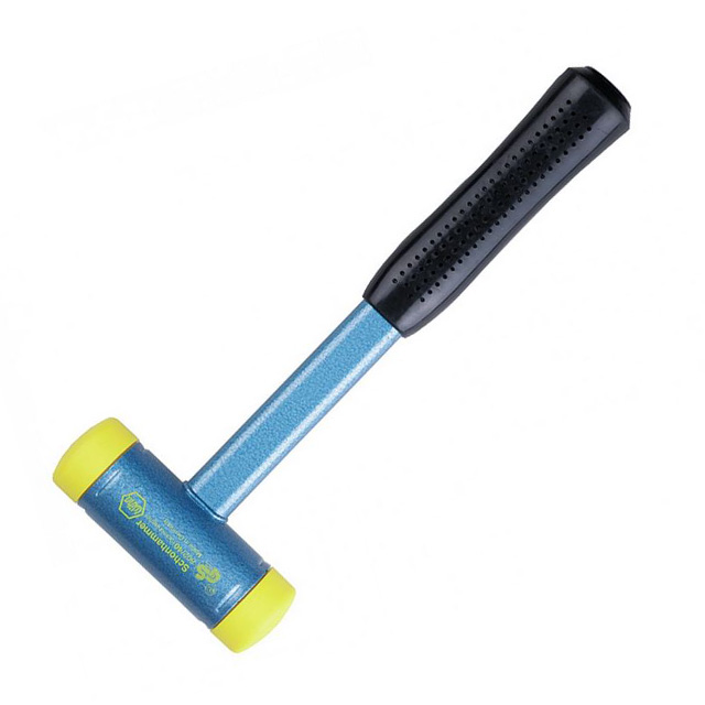 HAMMER DEAD BLOW STEEL TUBE CUSH