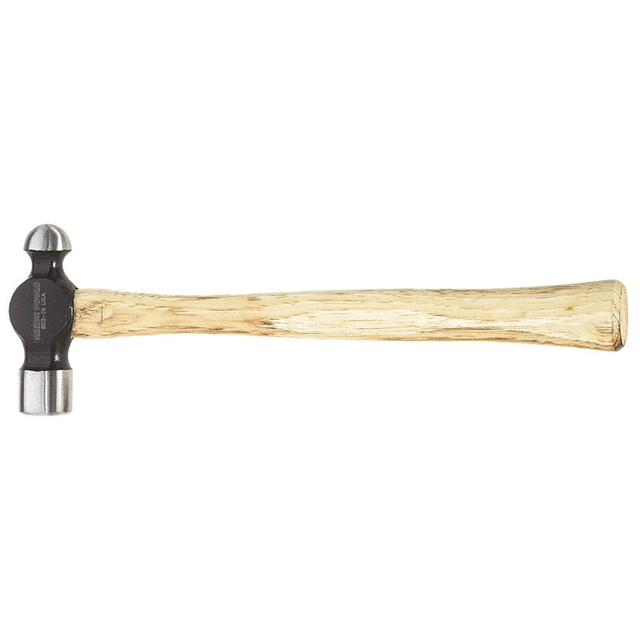 HAMMER BALL PEEN WOOD HICKORY