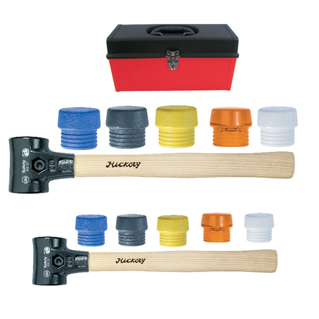 MALLET SPLIT HEAD SET HICK 14PC
