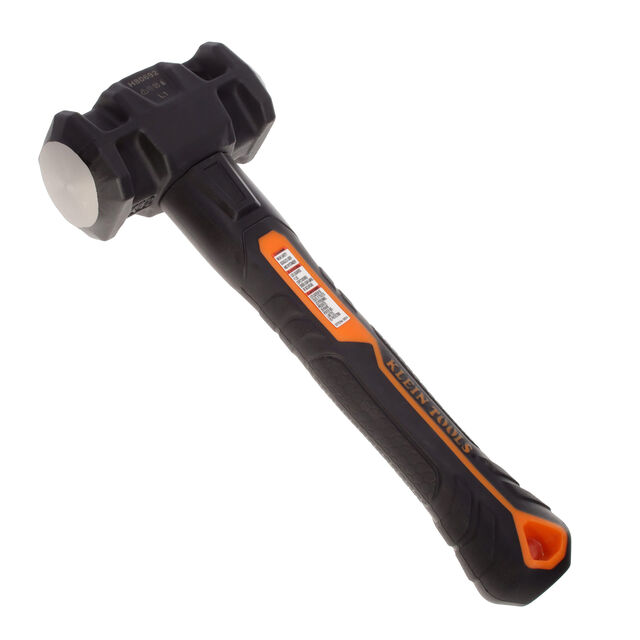 FIBERGLASS HANDLE DRILLING HAMME